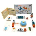 Wooden Word Spelling Game