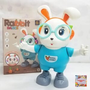 Rabbit Dancing Toy Version 2.0