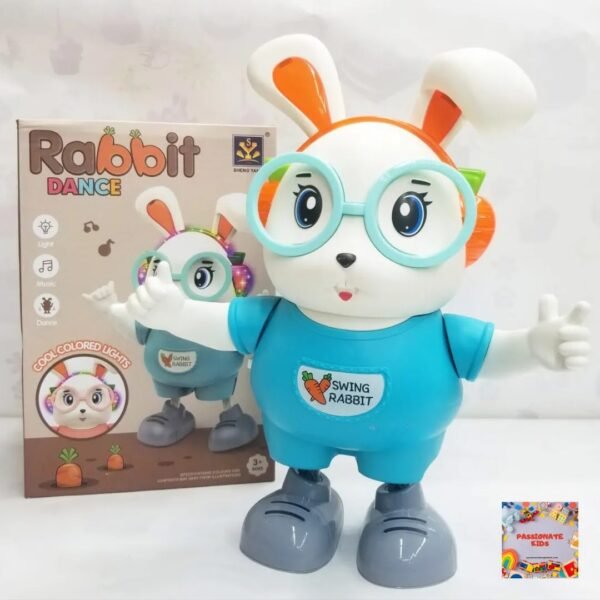 Rabbit Dancing Toy Version 2.0