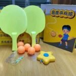 Indoor Hanging Tennis Toy