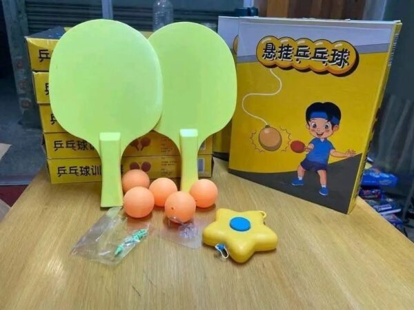 Indoor Hanging Tennis Toy