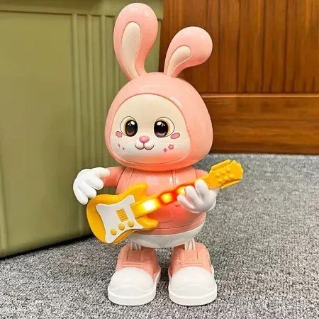 Rabbit Dancing Toy