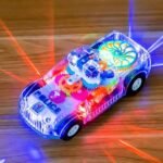 Police Car For Baby