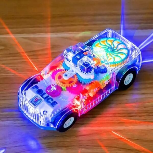 Police Car For Baby